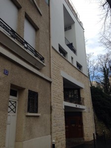 Maison de Tristan Tzara