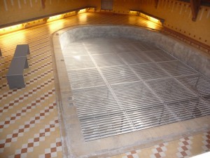 La piscine