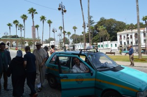 Tanger grand Socco