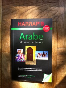 Harrap's manuel d'arabe