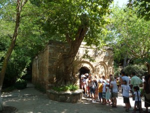 Chapelle de la Vierge, Ephèse