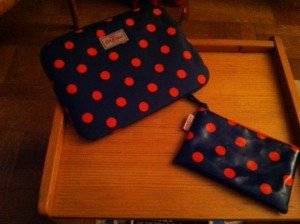 étui à i-Pad et pochette Cath Kidston