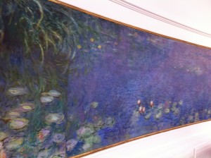 Nymphéas de Monet