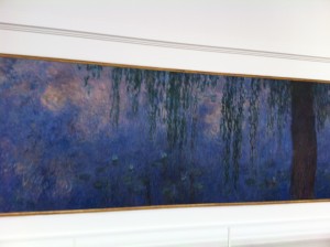 Nymphéas de Monet