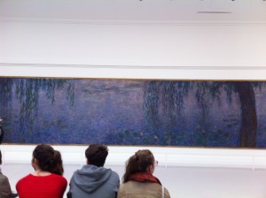 Nymphéas de Monet