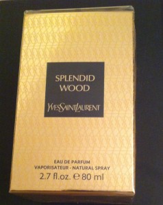 Parfum Splendid Wood Yves Saint Laurent