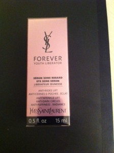 Sérum contour des yeux Yves Saint Laurent Forever