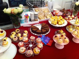 cupcakes du vide dressing