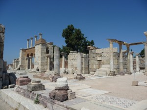 Basilique Saint Jean, Selçuk