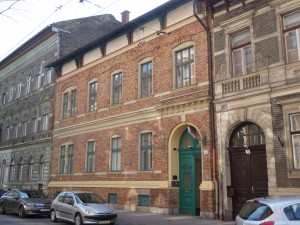 Maison de Roth Miksa