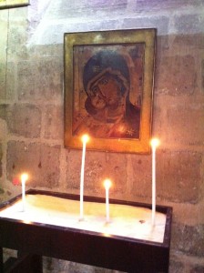 Vierge à l'Enfant, Saint-Julien-Le-Pauvre