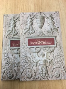 Coffret "Un jour à Fontainebleau"