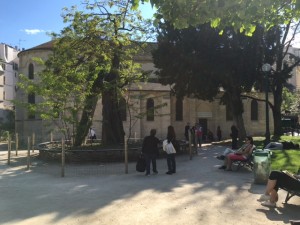 église Saint-Julien-Le-Pauvre