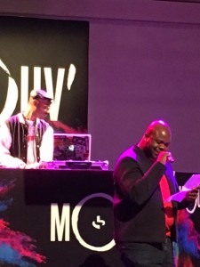 Konhdo et DJ Mike