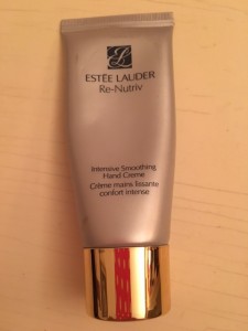 Crème Re-Nutriv mains Estée Lauder