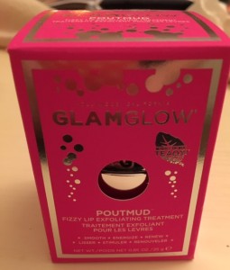 gommage lèvres Glamglow