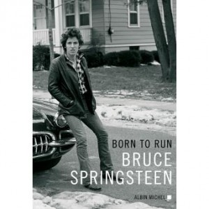 born-to-run Bruce Springsteen