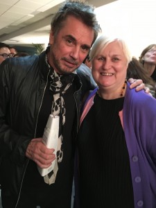 jean-Michel Jarre et moi