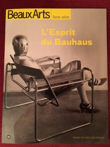 exposition l'Esprit du Bauhaus