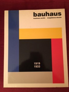 Bauhaus Magdalena Droste