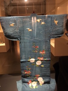 kimono musée Guimet