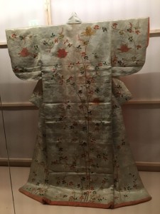 kimono de mariage