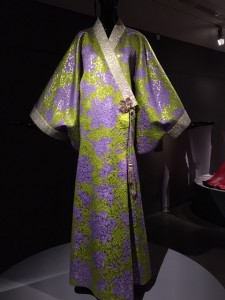 Kimono Yves Saint-Laurent