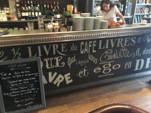 le café livres