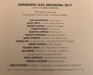 Euroradio Jazz Orchestra