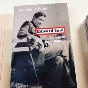 Dominique Eddé sur Edward Said