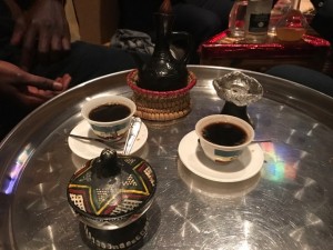 café éthiopien