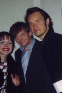 Elena, Mark E Smith et Hersen Rivé, 2006